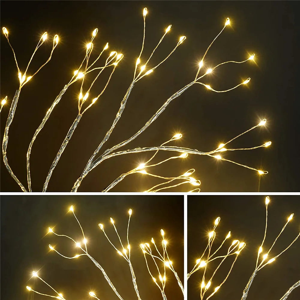 Cozy Light Tree Lamp